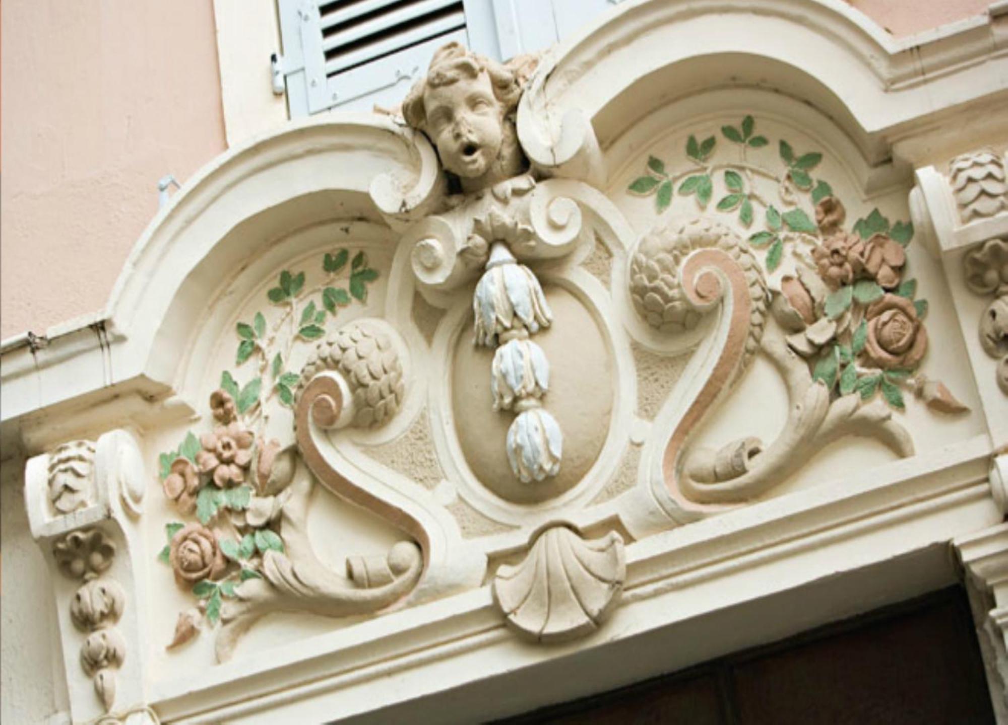La Maison Du Frene Vence Exteriér fotografie
