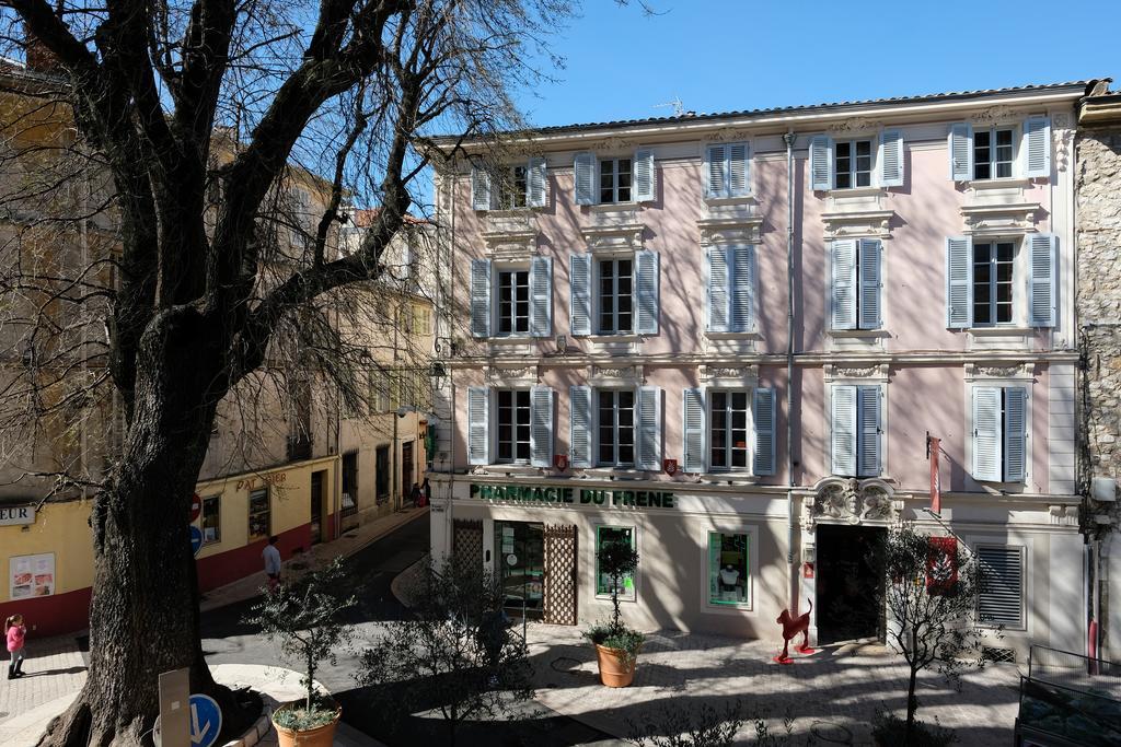 La Maison Du Frene Vence Exteriér fotografie