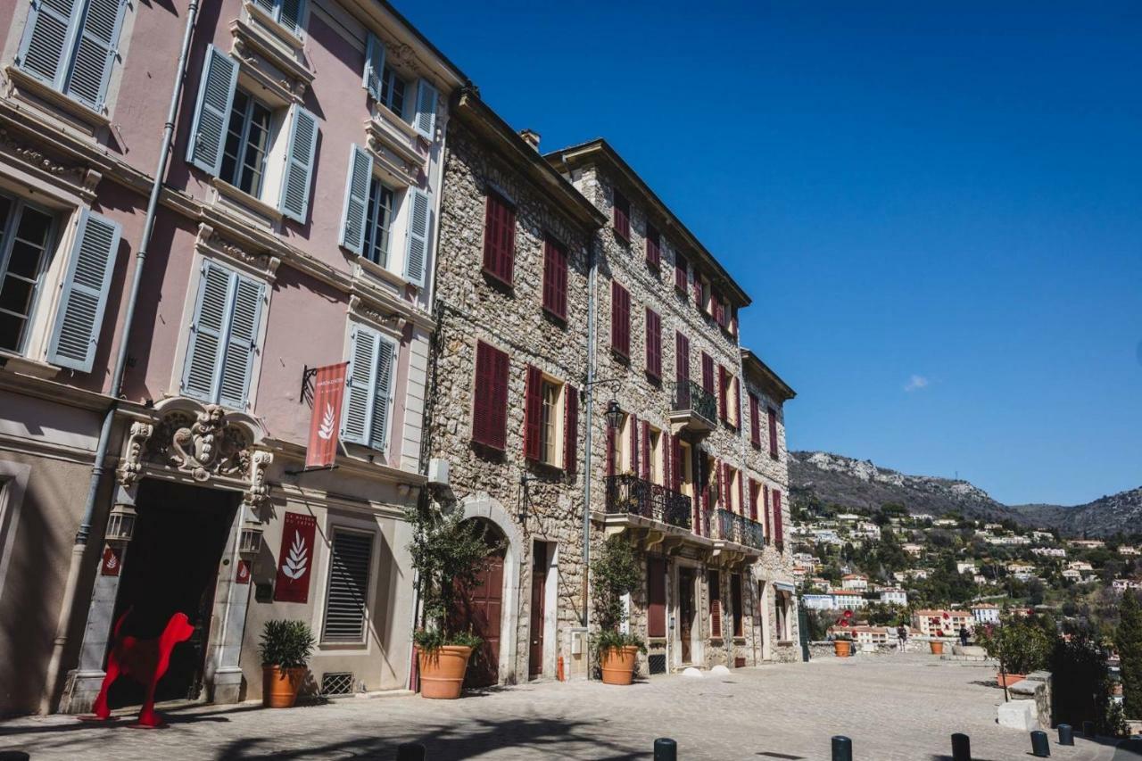 La Maison Du Frene Vence Exteriér fotografie