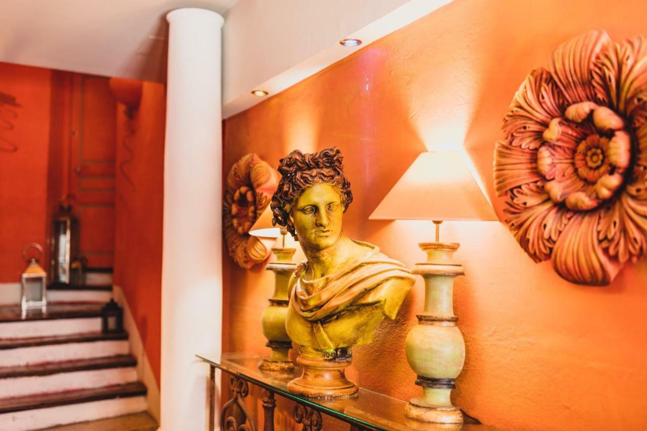 La Maison Du Frene Vence Exteriér fotografie