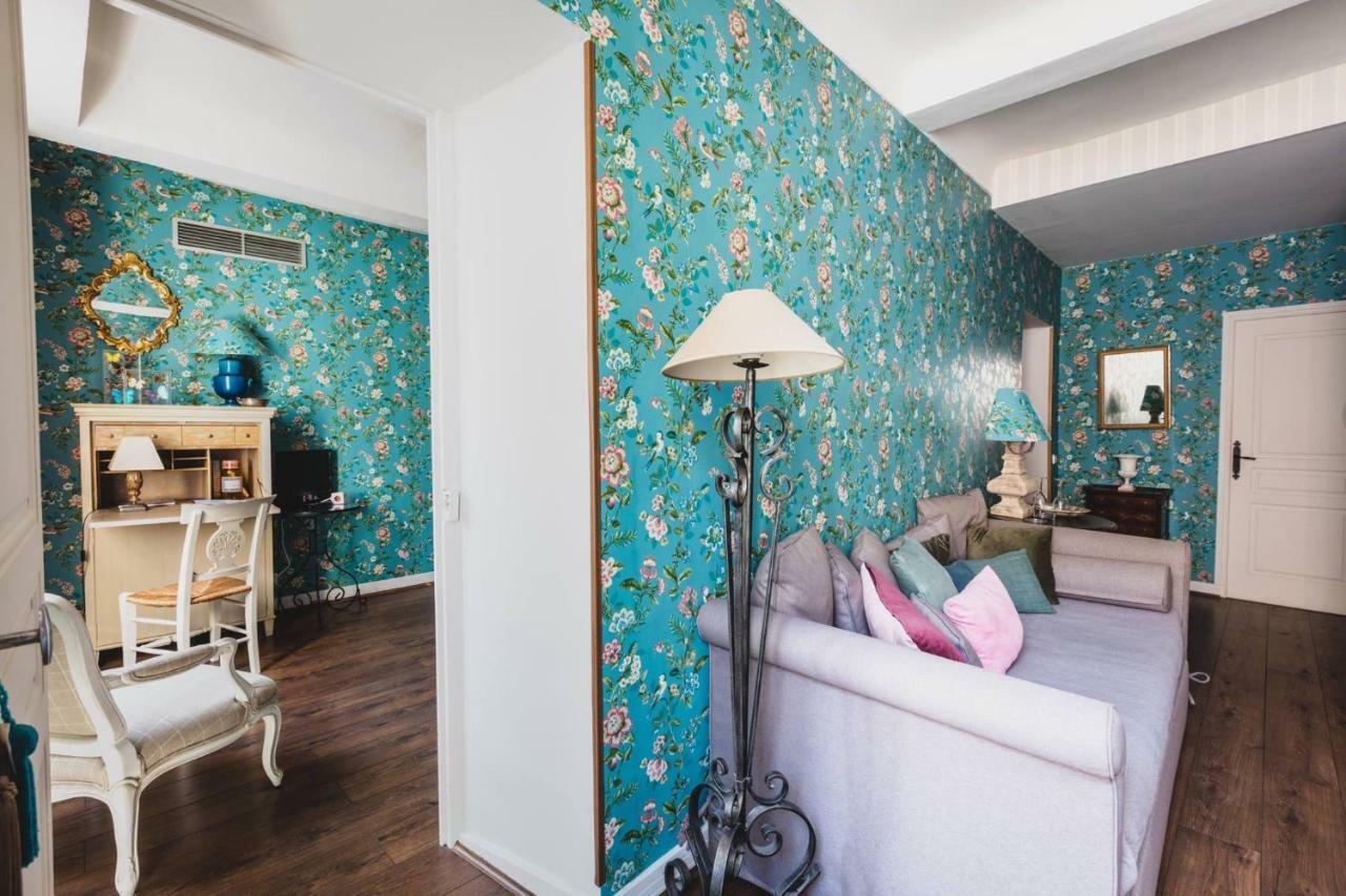 La Maison Du Frene Vence Exteriér fotografie