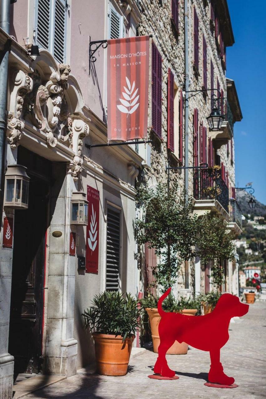 La Maison Du Frene Vence Exteriér fotografie