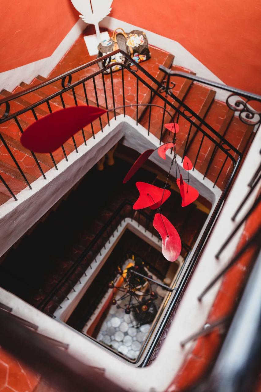 La Maison Du Frene Vence Exteriér fotografie