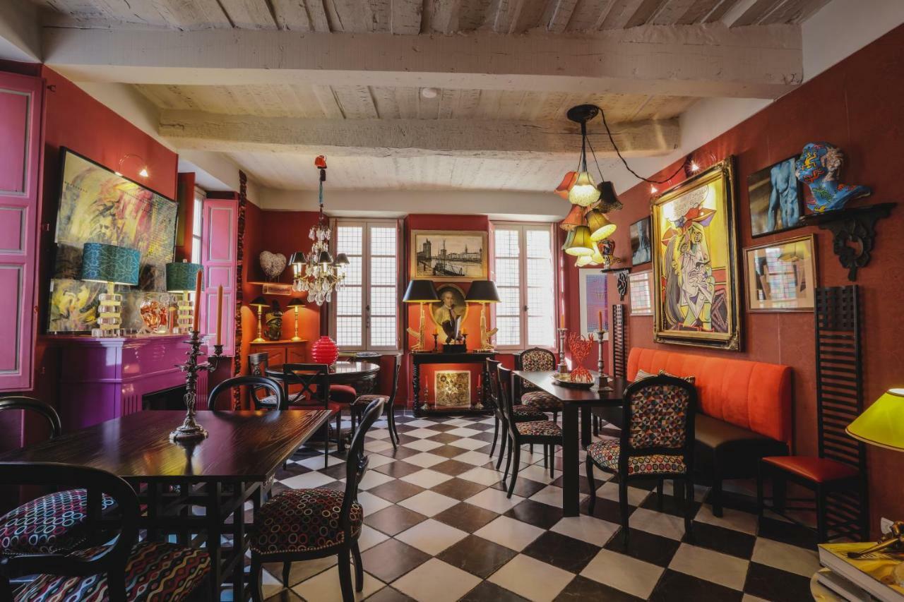 La Maison Du Frene Vence Exteriér fotografie