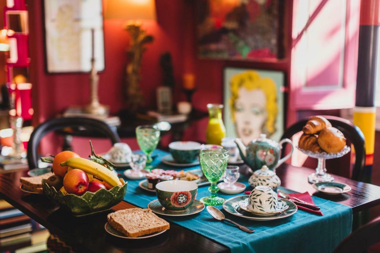 La Maison Du Frene Vence Exteriér fotografie